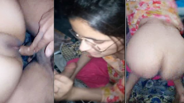 Gor Ki Sade  ke Upar Beautiful Face Choti  Bhabi Ko  Both Hole Fucking Watch Now