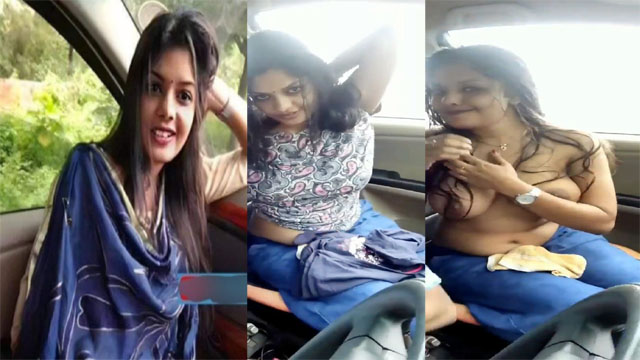 Youtube Famous Girl Aparna Sexy Nude In A Car Fucking MMS Clip Watch Now