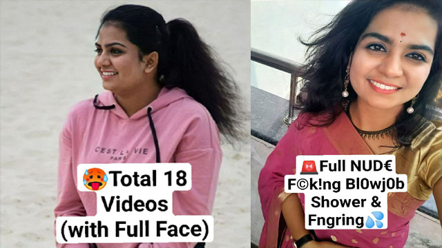 Latest Most Demanded Viral Tamil Girl Huge NUD€ Bl0wj0b F©k!ng Shower & Fngring with Full Face
