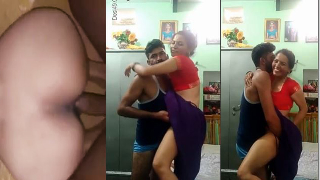 Desi Village Couple Tries Western Positions And Fucked Whole Night Watch Now