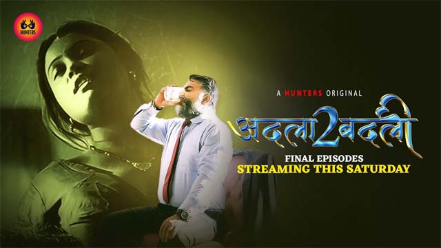 ADLA BADLI 2 Hunters Originals Final Episodes Streaming This Saturday Watch Only On Hunters