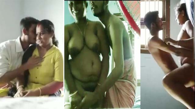 Mallu Aunty Affair With Young Guy Most Exclusive Fucking Update Watch