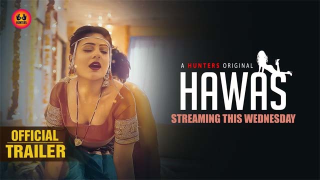 HAWAS 2023 Hunters Originals Official Trailer Streaming This Wednesday Watch Online