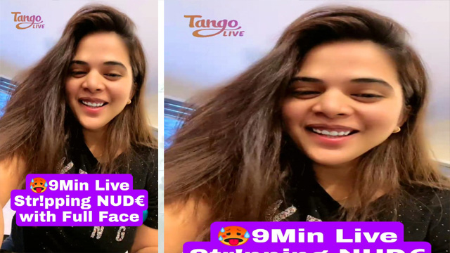 Beautiful Insta Model NUD€ For First Time Ever Ft. After Shower Str!pping Completely T0pless infront of Live Camera with FULL FACE