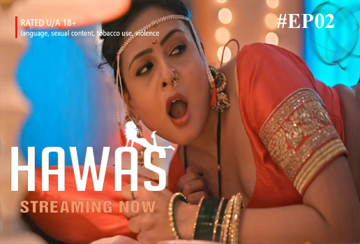 HAWAS 2023 Hunters Originals Hot Web Series Episode 02 Watch Online