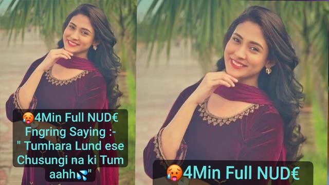 Super H0rny Chaya Rajput Latest Most Exclusive Private Premium Showing Pressing her Huge B00bs & Pssy Closeup Fngring with Full Face