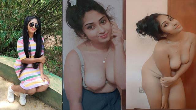 Beautiful Indian Girl Full Nude Sexy Hot Showing Ass With Pussy Fingaring Watch It