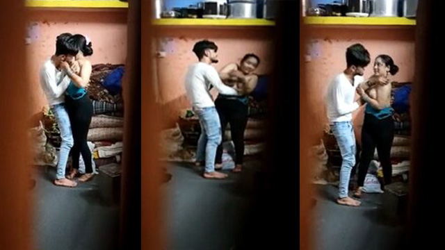 Sexy Bhabhi Boobs Sucking Newly Marired Couple Spy Camra Viral Video Watch