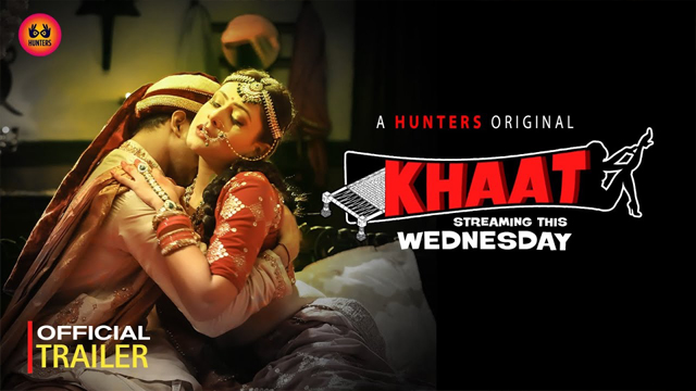 Khaat 2024 Hunters Originals Official Trailer Streaming This Wednesday Watch Only On Hunters