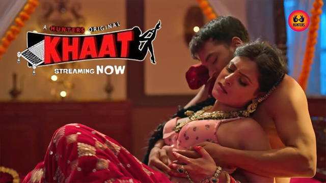 Khaat 2024 Hunter Originals Hot Web Series Episode 01 Watch Online