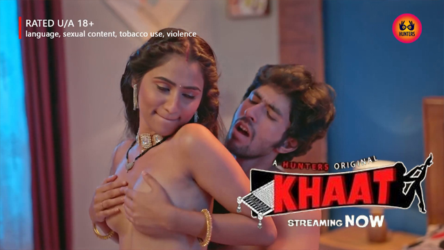 Khaat 2024 Hunter Originals Hot Web Series Episode 02 Watch Online