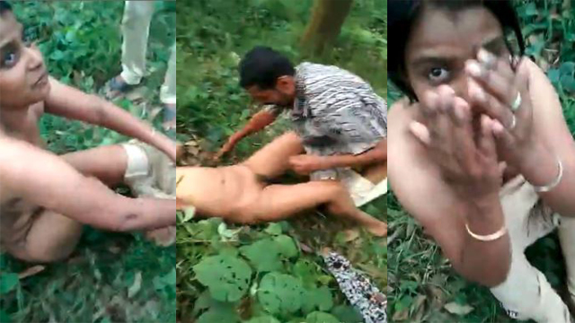 Video Mat Karo Desi Girl Outdoor Fucked Ghar ke Pas Me Watch Now