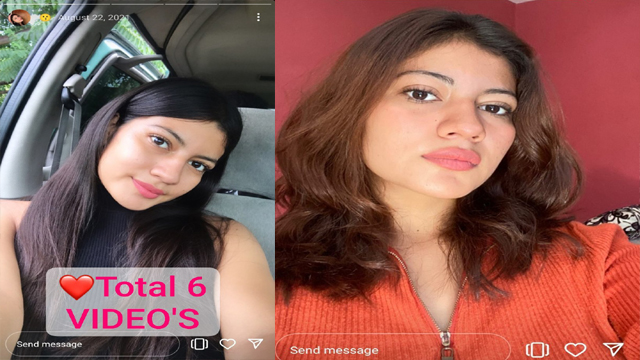 Beautiful Insta Influencer Prachi Studying Abroad Str!pping Full NUD€ Face Showing Huge B00bs & Wet Pssy Mstrbation