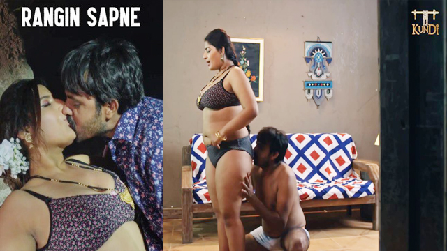 Rangin Sapne 2024 KundiApp Originals Hot Web Series Episode 02 Watch Online