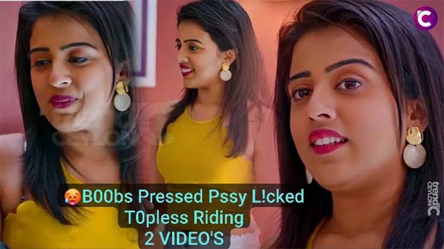 Cute Actress Latest Most Exclusive Viral Debut Ft B00bs Pressed Pssy L!cked T0pless Riding