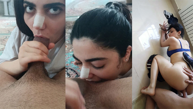 Beautiful Pakistani Sexy Girl 2 Vids Deep Throat Blowjob & Fucking HD Watch Now