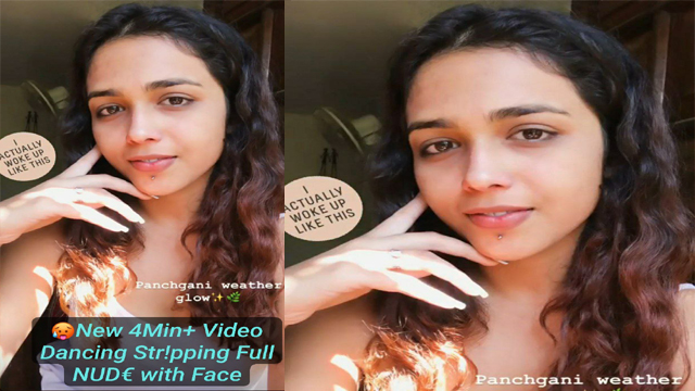 Psyfl0ra Most Demanded New Latest VIDEO Str!pping Full NUD€ with Face Watch