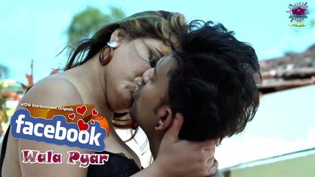Facebook Wala Pyar 2024 WowEntertainment Originals Porn Web Series Episode 01 Watch Online