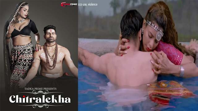 Chitralekha 2024 Tadkaprime Originals Hot Porn Web Series Episode 04 Watch Online