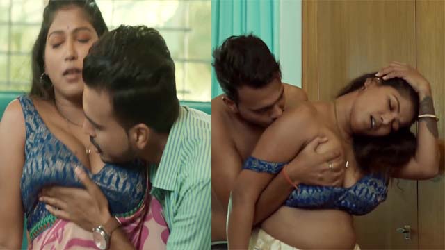 Payal Patil Ullu Sexy Web Series Cut Scene Satisfying And Pleasing Sex Scene
