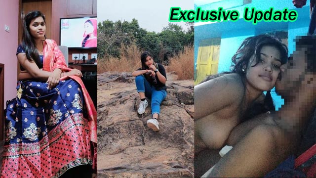 Desi Girl Enjoying with Boyfriend in OYO Nude Sex Video Leaked On Instagram