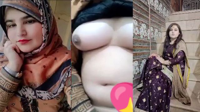 Paki Babe Leaked Video Call Nude Qunttey Viral On Instagram