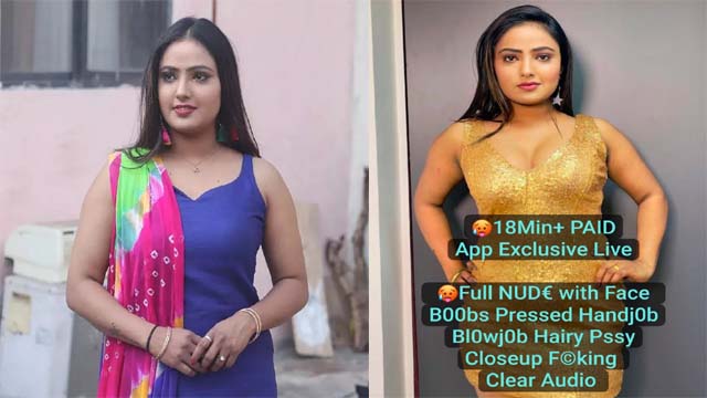 SH¥NA KHATR! Famous Actress Latest Private App NUD€ with Face Closeup F©king with Clear Audio
