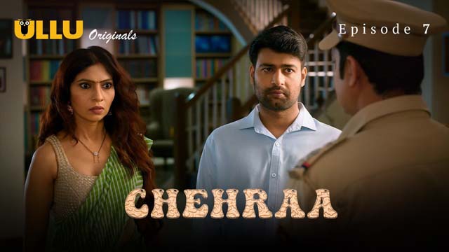 Chehraa Part 2 – S01E07 – 2024 – Hindi Hot Web Series – Ullu