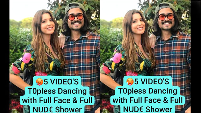 Amanda Cerny Most Demanded New Delhi 0F Exclusive NUD€ with T0pless Dancing with Full Face & Full NUD€ Shower💦!! Don’t Miss🥵🔥