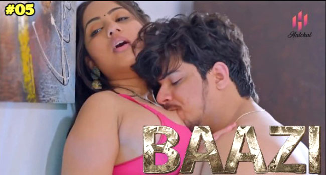 Baazi 2023 Hulchul Originals Hindi Hot Web Series Episode 05 Watch Online