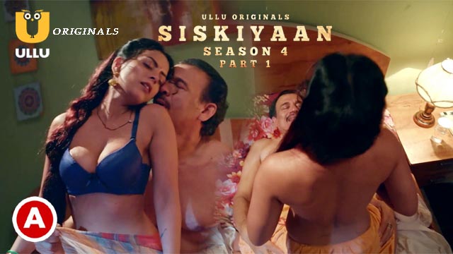 PalangTod Siskiyaan Season 4 Part 1 Ullu Originals Hot Web Series Episode 2