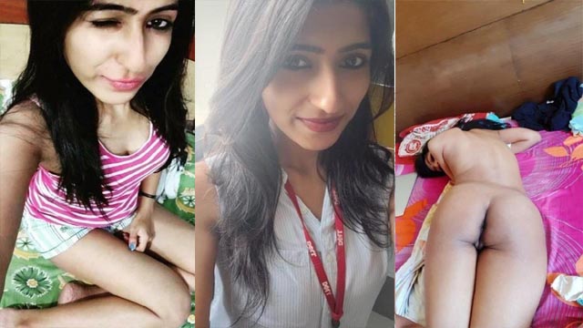 Extremely Hot & Sexy Bengaluru College Babe Fucking with Lover in Hotel Full Video Watch