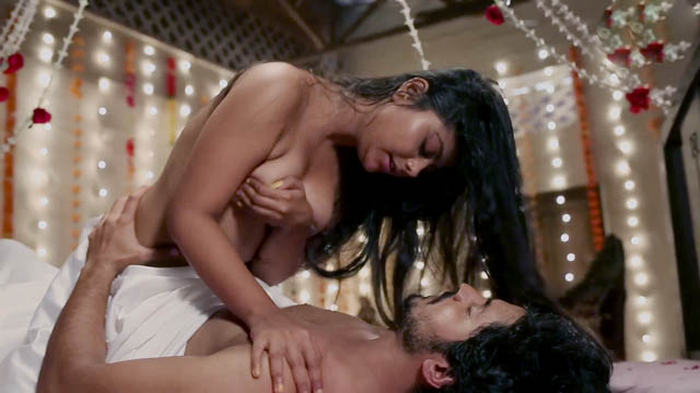 Pallavi Mukherjee Famous TV Actress All Limits Crossed Getting Her Pussy Licked Huge Boobs Pressed Topless By Co-actor
