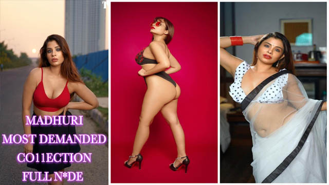 Madhuri Gupta Aka Meow Famous Insta Model Premium Nude Sexy Live Watch Online