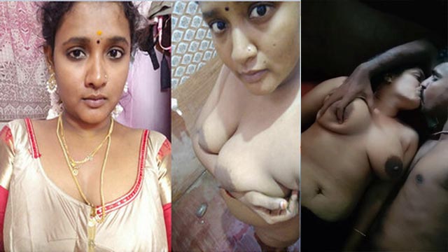 Watch Sexy Tamil Wife Enjoy With Hubby MMS Exclusive