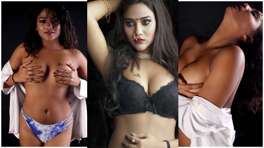Ruks Khandagale Most Hottest Nude Video 2Min+ Exclusive