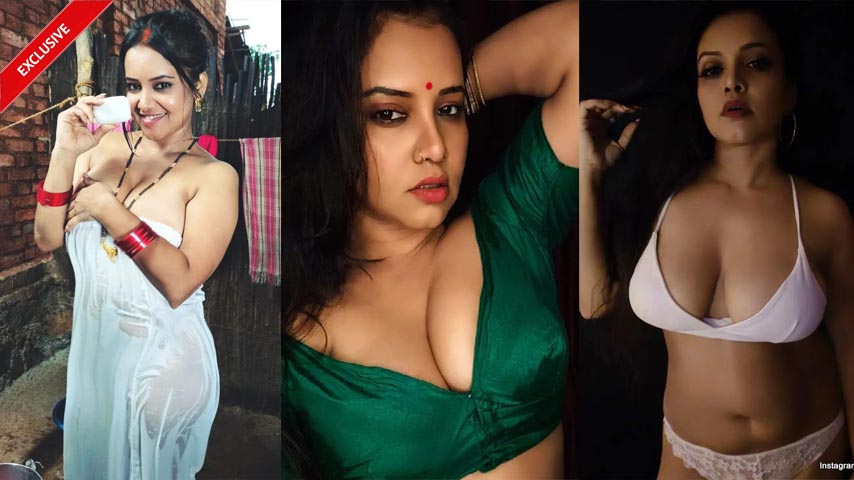 Priya Gamre Famous WebSeries Actress Latest Most Exclusive 7Min+ Topless Premium Live Don’t Miss 🔥