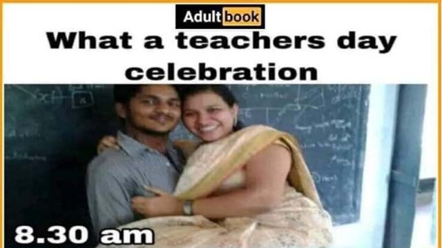 640px x 360px - Indian Teacher Student Having Fun Leaked Videos Must Watch â€“ desi49.expert