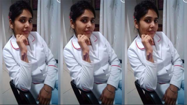 Desi Sexy Doctor Girl Leaked Scandal Full Video Watch Don’t Miss😍