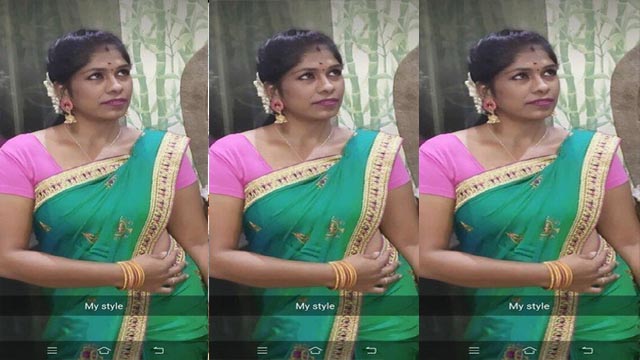 Desi Mallu Wife Pussy Hard Fucked by Husband Must Watch