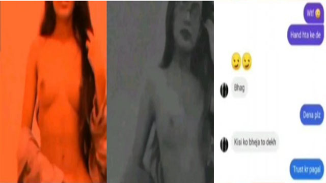 Sexy Insta Babe Add Insta Story for BF in Lockdown Watch Online