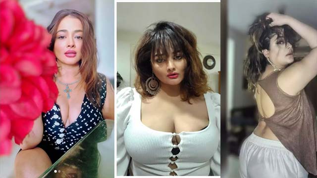Kiran Rathod Most Demanded Actress Latest JoinMyApp EXCLUSIVE 6 New Video’s Don’t Miss