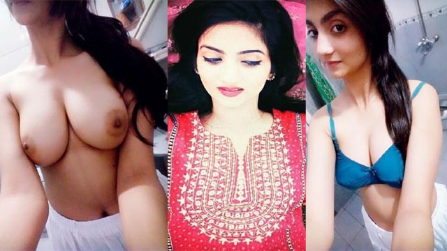 Beautiful Slim Paki Girl With Perfect Round Boobs Nude Video Must Watch