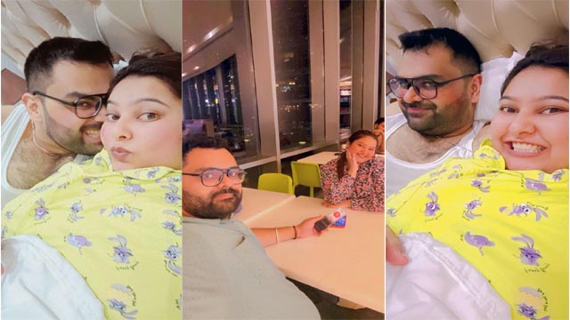 Honeymoon Couple Fucking Exclusive Mms in Dubai Hotel Room Must Watch