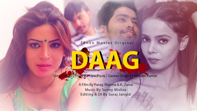 Daag Feneo Movies Originals Hot Web Series Episode 01 Watch Online