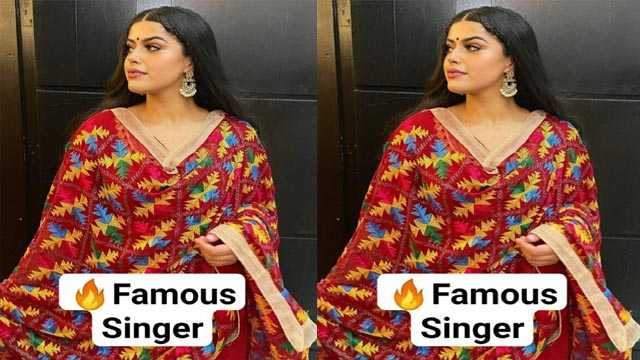 Sexy Punjabi Singer MMS Leaks Watch Now