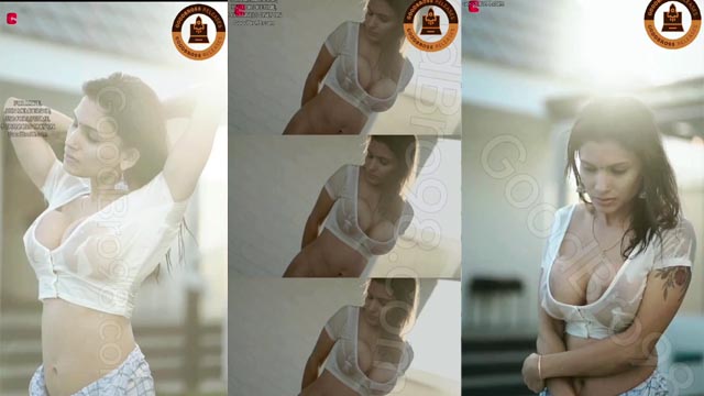 Reshmi Nair New Video In Super Sexy Trans Blouse 5 Mins+ DONT MISSS