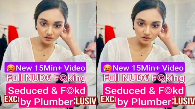 Extremely Cute Actress Latest Most Exclusive Scene Full Advantage Taken Seduced & Fucekd by Plumber 15Min+ Video Pussy Licked Don’t Miss🔥