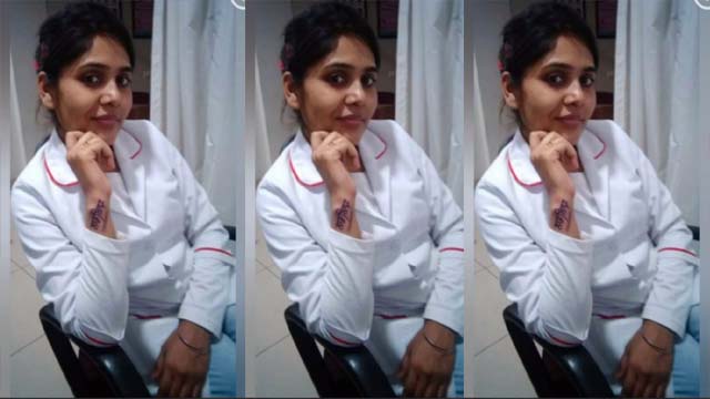 Desi Doctor Girl Leaked Scandal Merged Video Don’t Miss 🔥