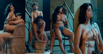 Bharati Jha Pressing Boobs and Fucking on Chair and in Doggy Style and Jayshree Having Fun on Bed Don’t Miss 🔥